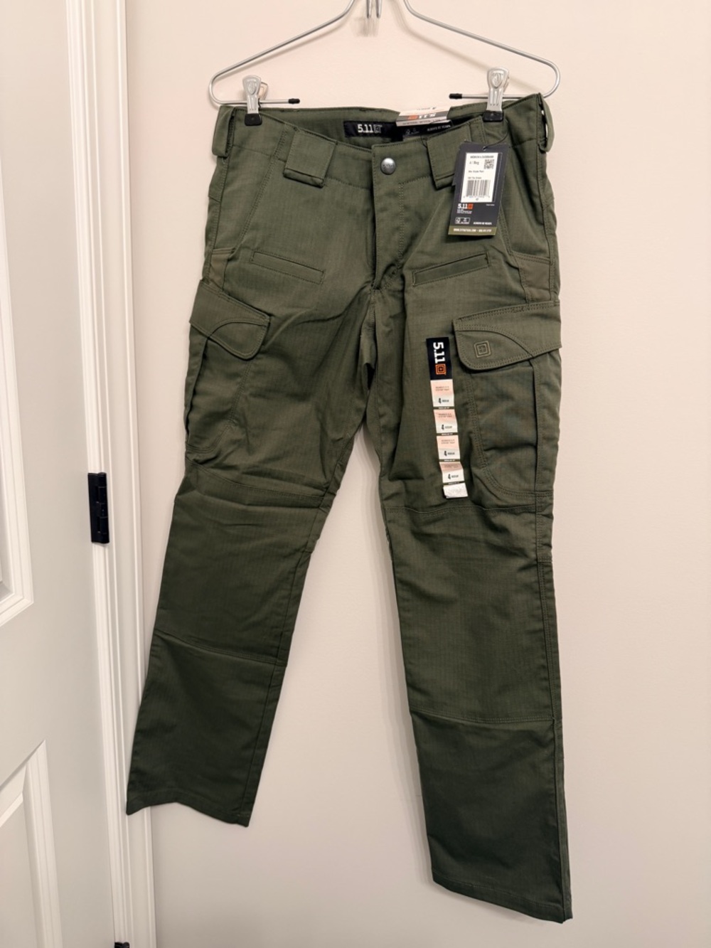 5.11 Tactical Olive Green Women’s Stryke Pants